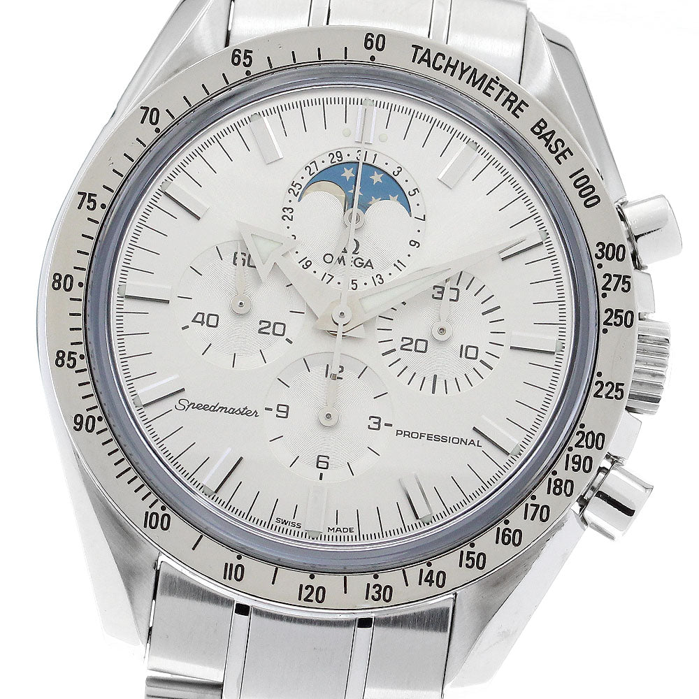 OMEGA Speedmaster Professional 3575.30 Moonphase Hand Winding Men's Watch_887309