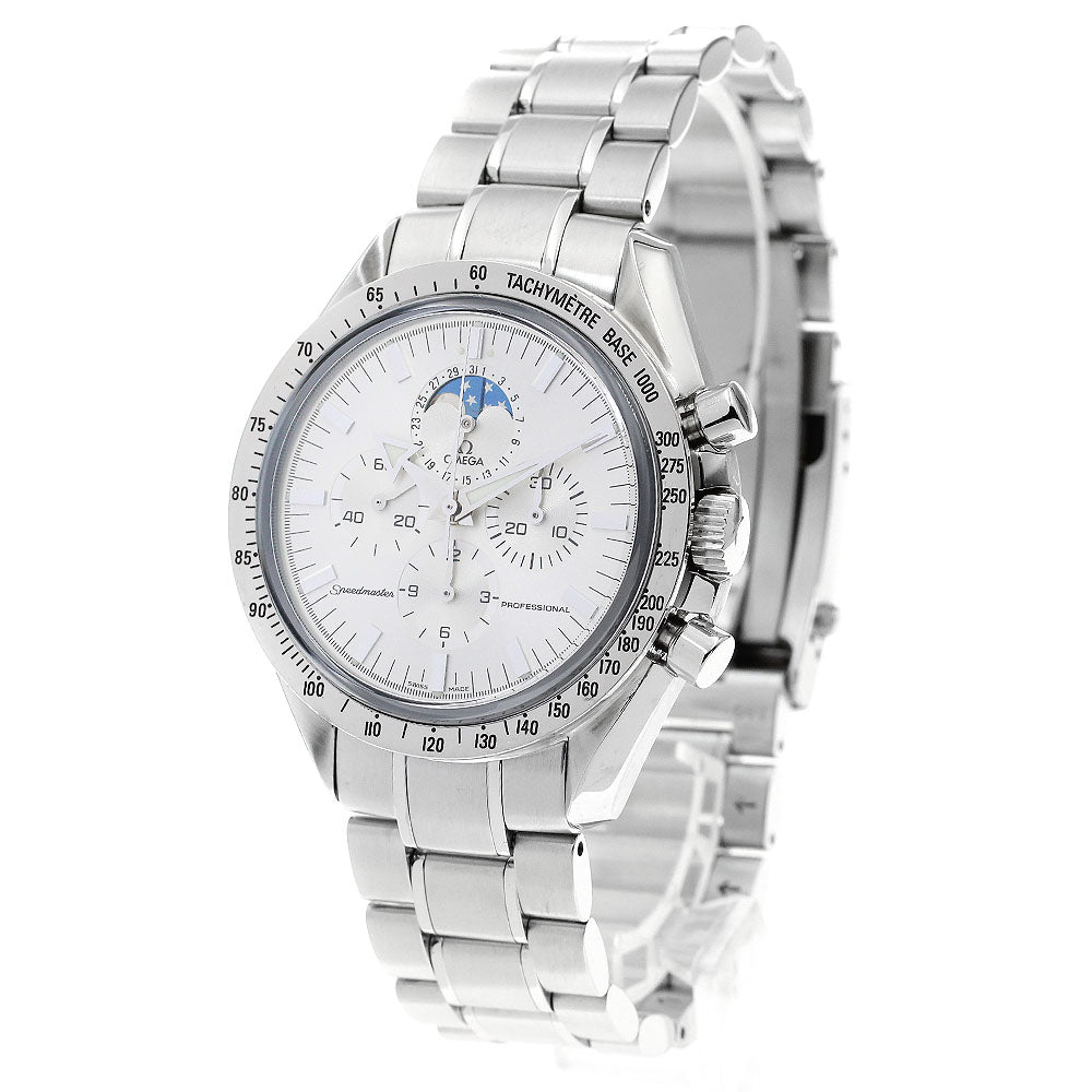 OMEGA Speedmaster Professional 3575.30 Moonphase Hand Winding Men's Watch_887309