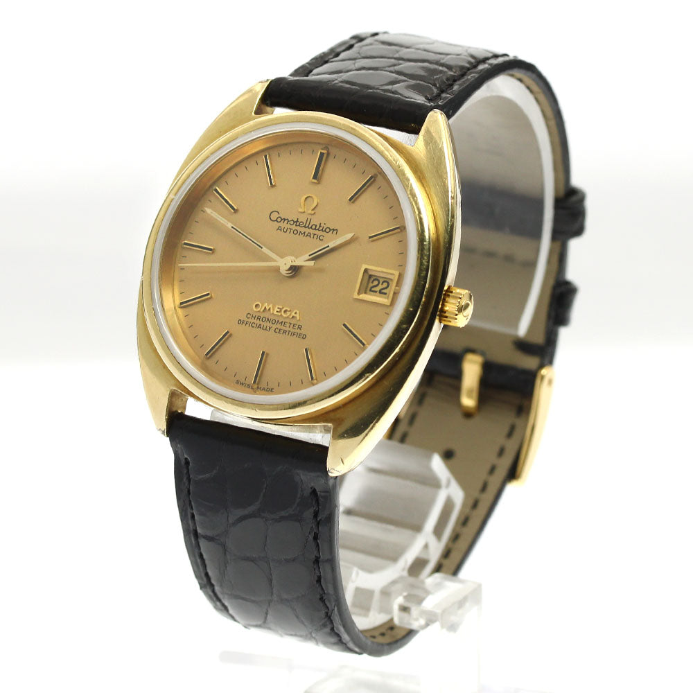 OMEGA Constellation CD168.0056 Date Cal.1011 Automatic Men's Watch_887324