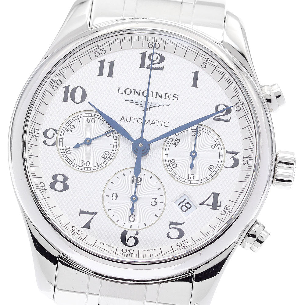 LONGINES Master collection L2.759.4 Chronograph Automatic Men's Watch_887331