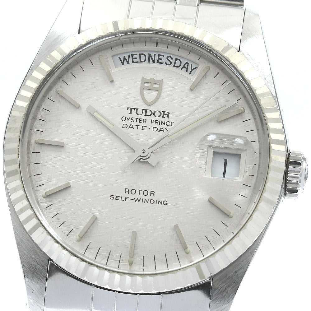 TUDOR Oyster Prince 94614 Day Date Cal.2834-2 Automatic Men's Watch_887342