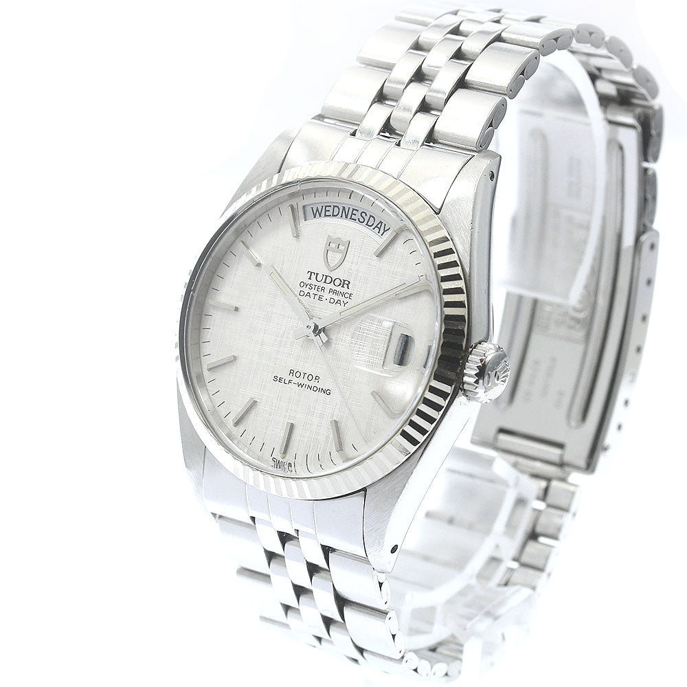 TUDOR Oyster Prince 94614 Day Date Cal.2834-2 Automatic Men's Watch_887342