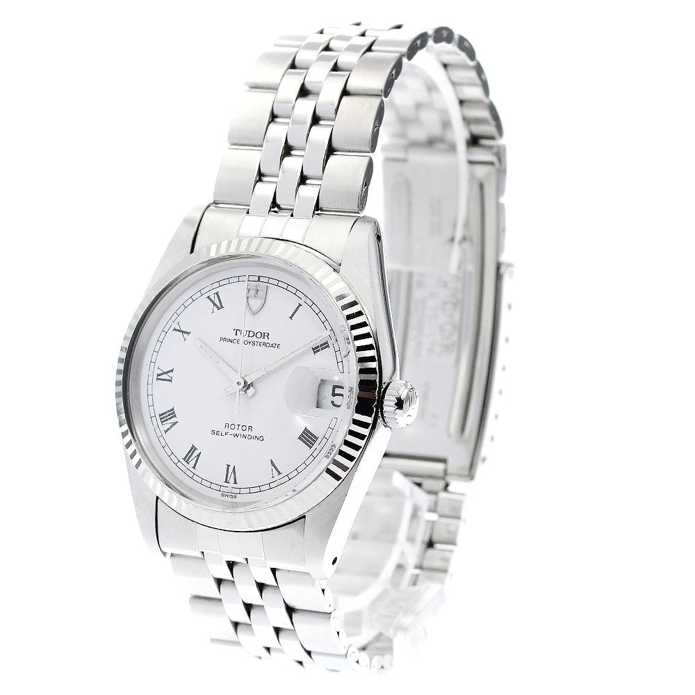 TUDOR Prince Oyster Date 74034 Cal.2824-2 WG bezel Automatic Men's_887343