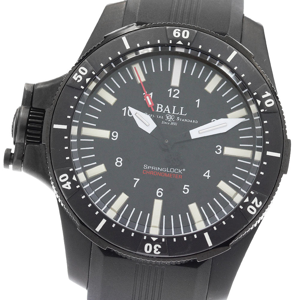BALLWATCH Engineer Hydrocarbon DM2176A black Dial Automatic Men's Watch_887361