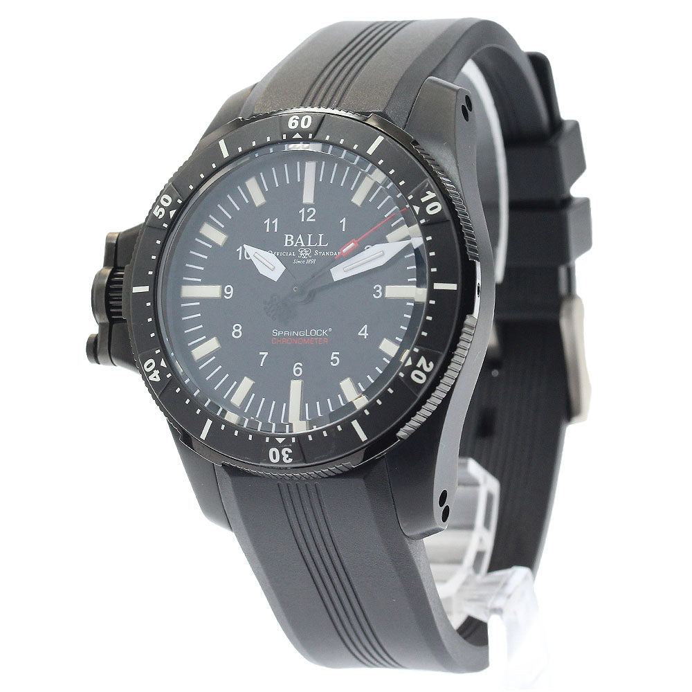BALLWATCH Engineer Hydrocarbon DM2176A black Dial Automatic Men's Watch_887361