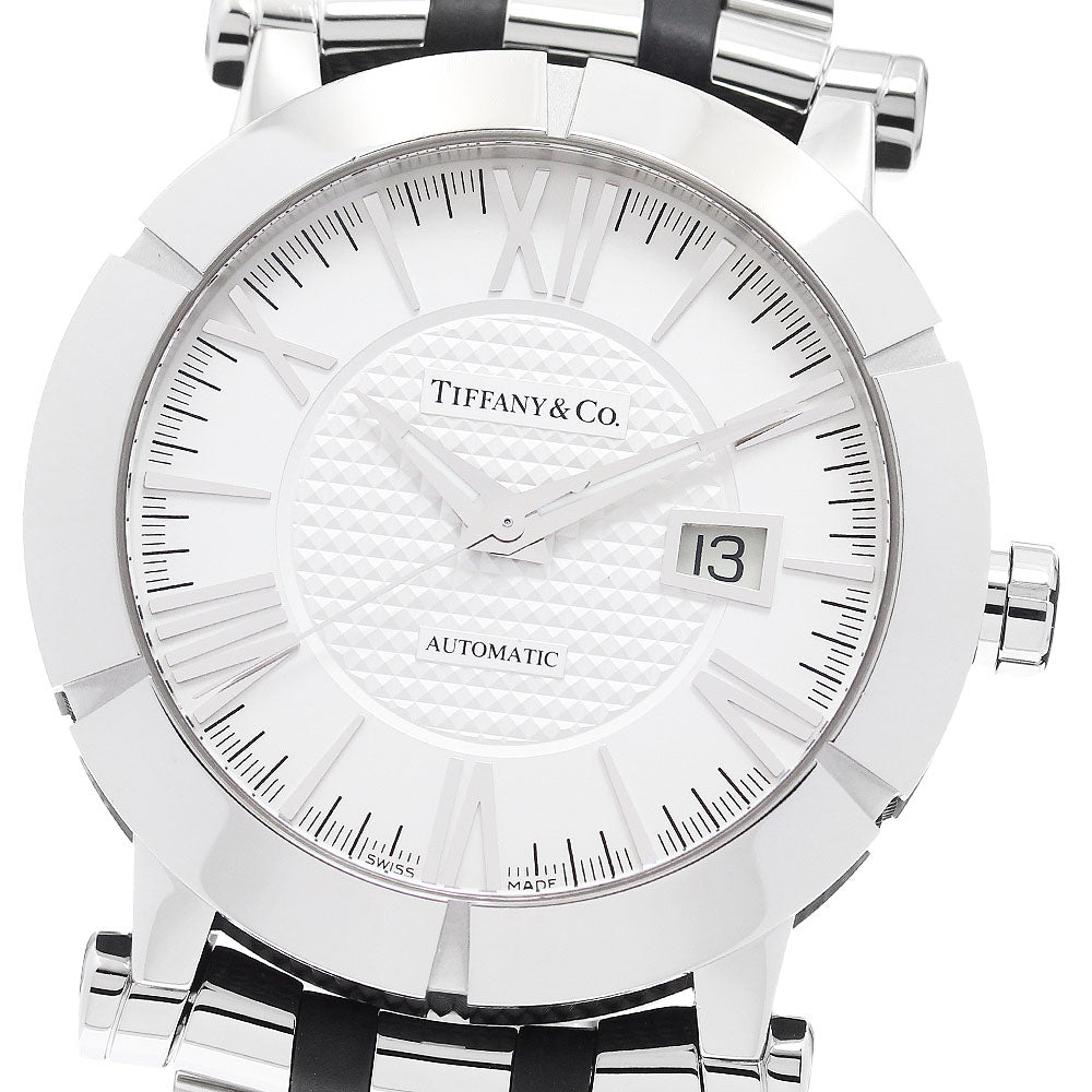 TIFFANY&Co. Atlas Z1000.70.12A21A00A Date Automatic Men's Watch_887363