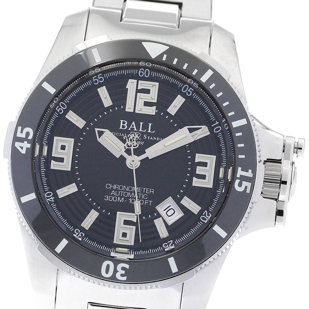 BALLWATCH Engineer Hydrocarbon Ceramic XV DM2136A Automatic Men's Watch_887366