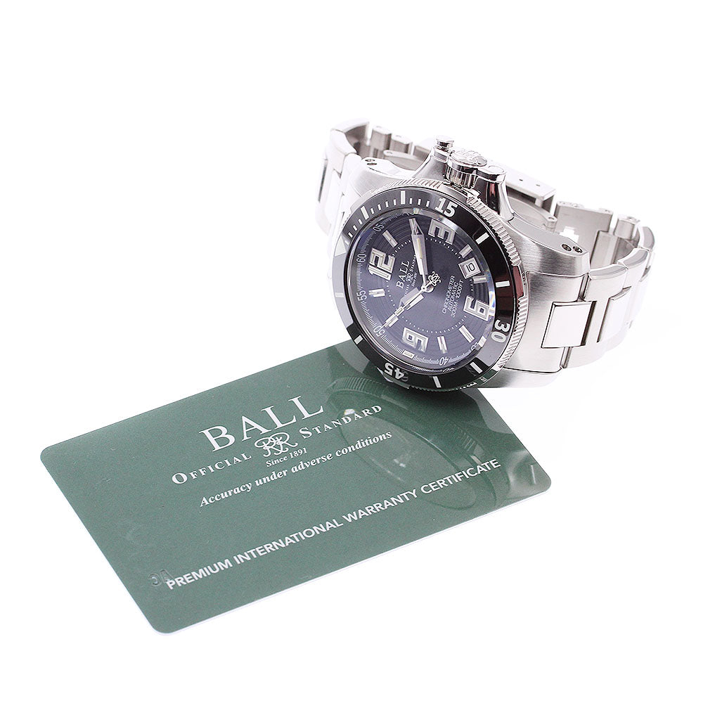 BALLWATCH Engineer Hydrocarbon Ceramic XV DM2136A Automatic Men's Watch_887366