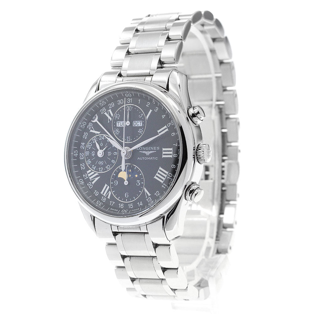 LONGINES Master collection L2.673.4 Triple calendar Automatic Men's Watch_887370