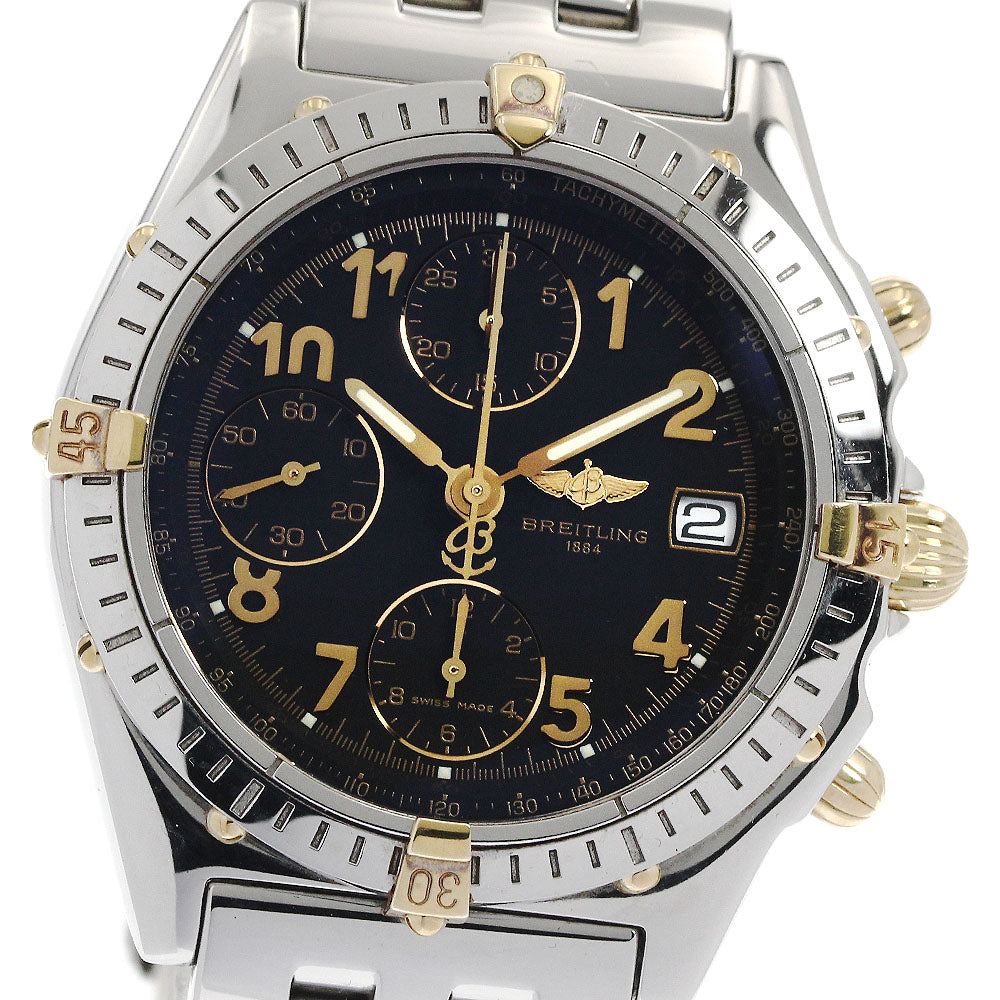 BREITLING Chronomat Bikoro B13050.1 Date Chronograph Automatic Men's_887372