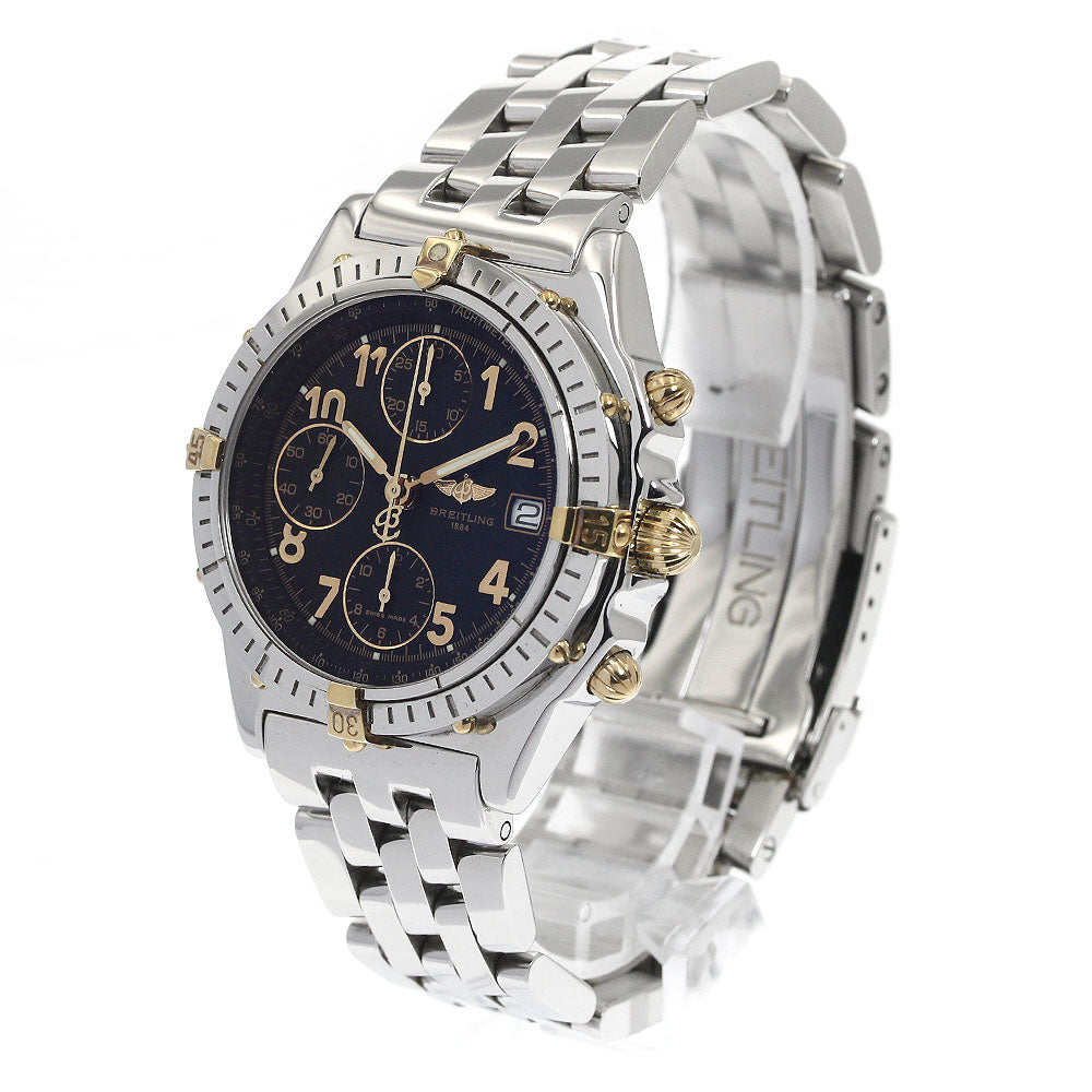 BREITLING Chronomat Bikoro B13050.1 Date Chronograph Automatic Men's_887372