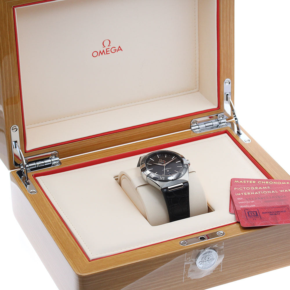 OMEGA Constellation 131.33.41.21.01.001 Coaxial Master Chronometer AT_887374
