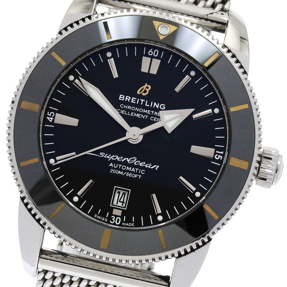BREITLING Superocean HeritageII 46 AB2020 Date Automatic Men's Watch_887375