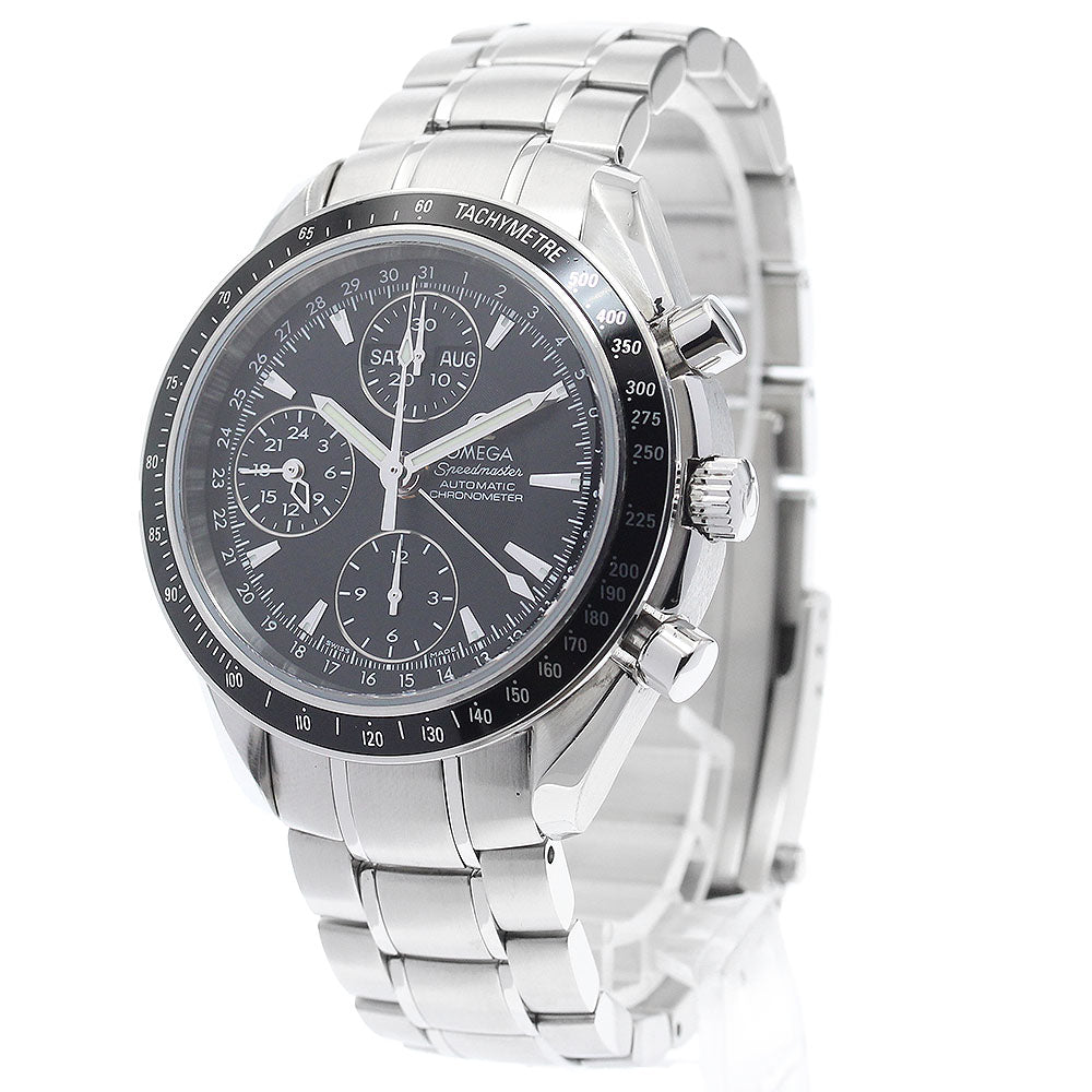 OMEGA Speedmaster 3220.50 Triple calendar black Dial Automatic Men's_887377