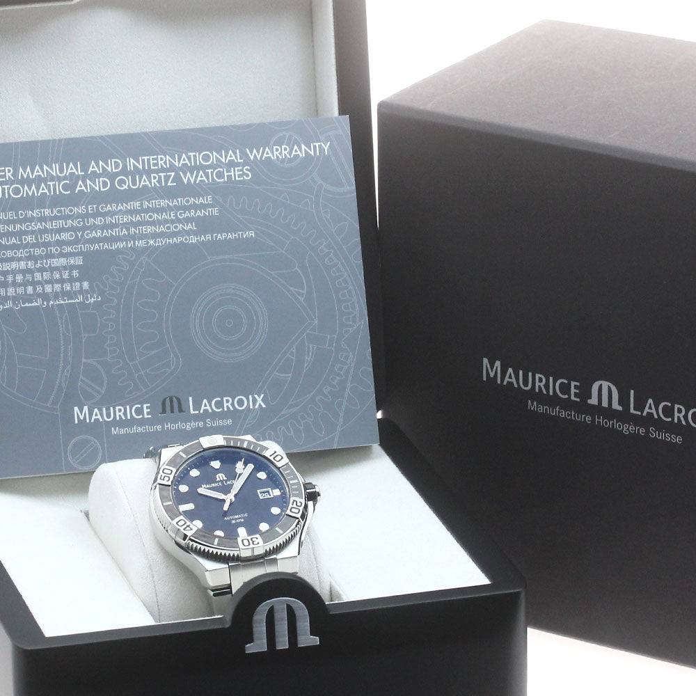 MAURICE LACROIX Icon Ventura AI6058-SS002-330-1 Automatic Men's Watch_887384