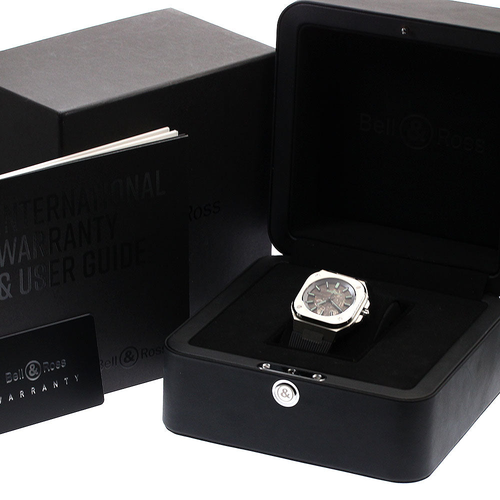 Bell＆Ross Instrument BR05A-BL-SK-ST/SRB Limited 500 Automatic Men's_887388