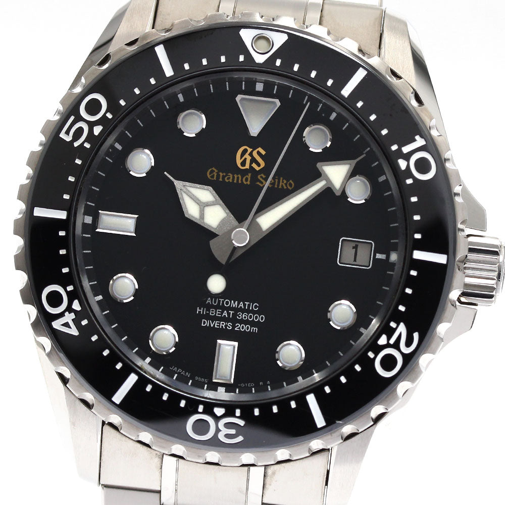 SEIKO Grand Seiko Sports Collection SBGH291/9S85-01R0 Automatic Men's_887394
