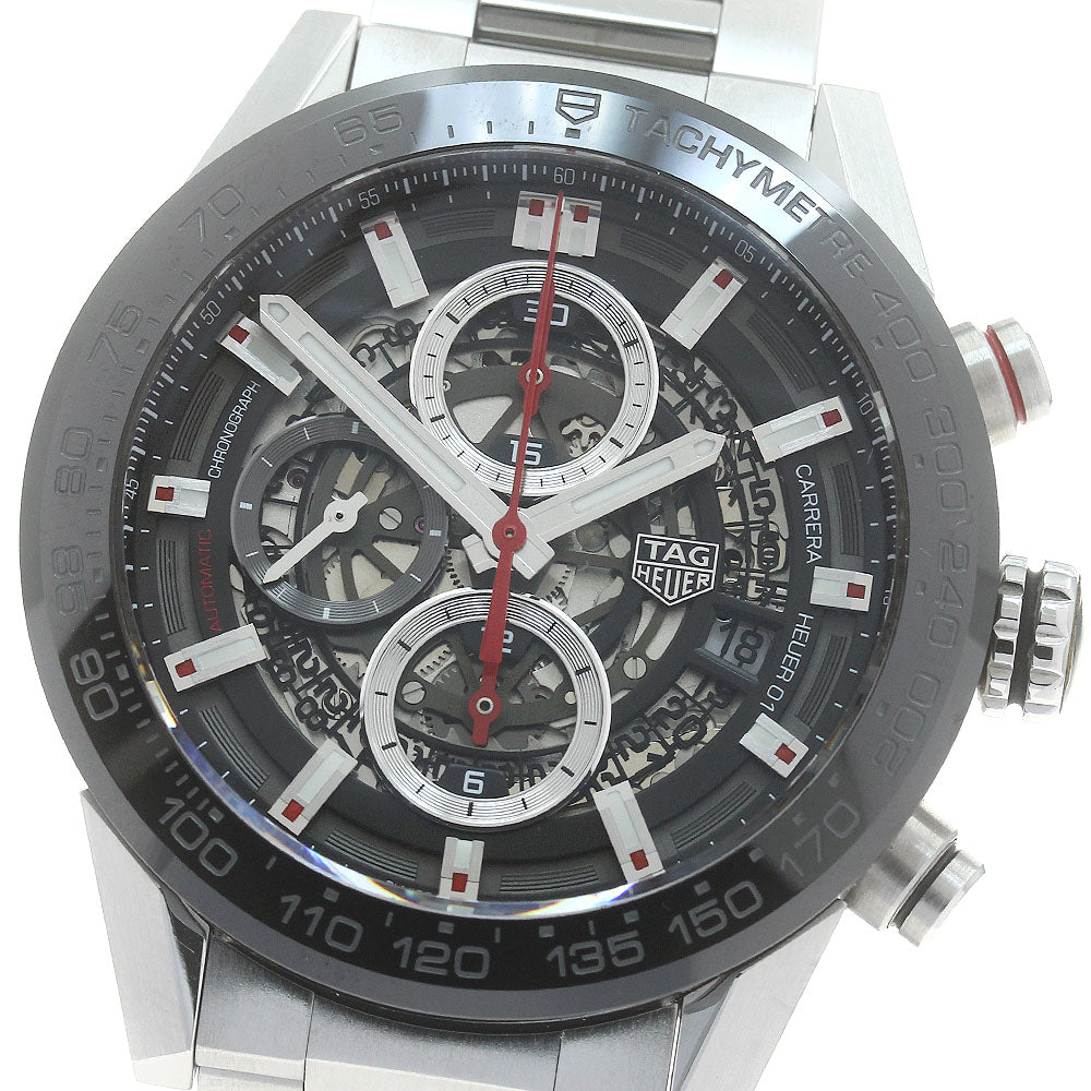 TAG HEUER Carrera Caliber Heuer 01 CAR201V Automatic Men's Watch_887398