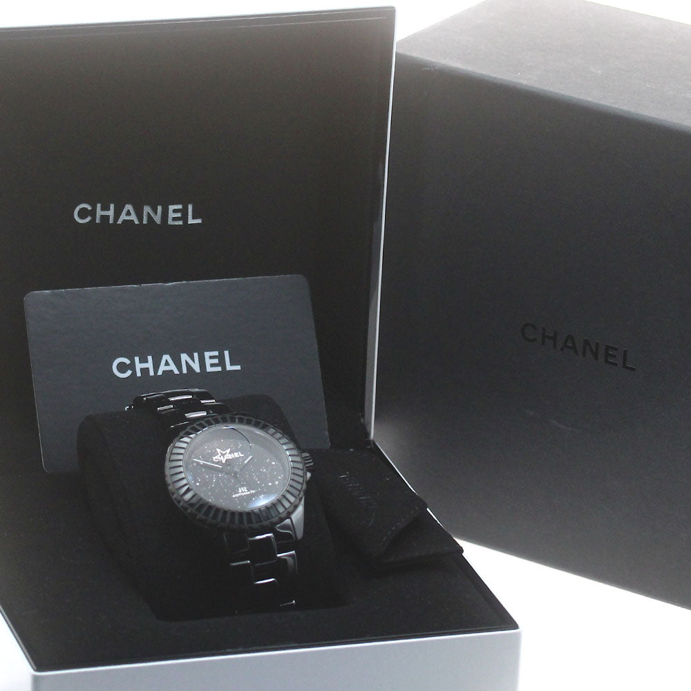 CHANEL J12 Interstellar 38MM H7989 Limited model Automatic Men's Watch_887429