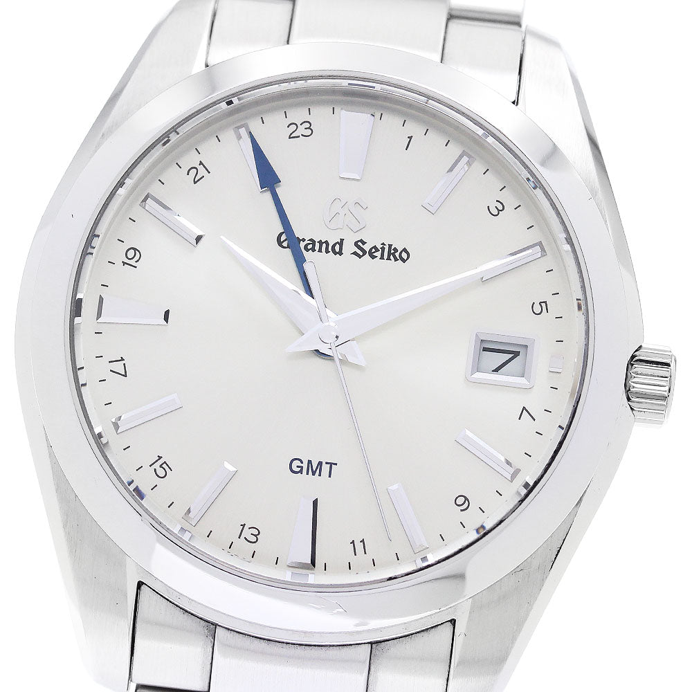 SEIKO Grand Seiko Heritage Collection SBGN011/9F86-0AF0 GMT Quartz Men's_887430