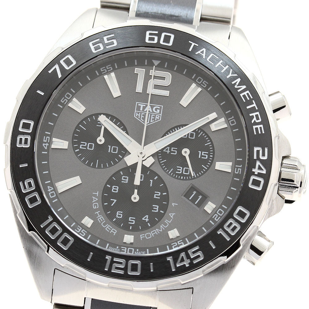 TAG HEUER Formula 1 CAZ1011.BA0843 Date Chronograph Quartz Men's Watch_887448