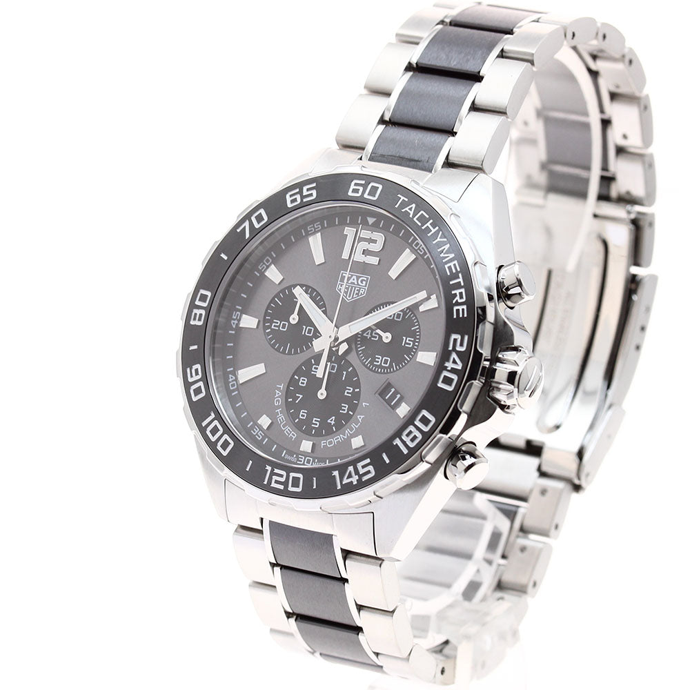 TAG HEUER Formula 1 CAZ1011.BA0843 Date Chronograph Quartz Men's Watch_887448