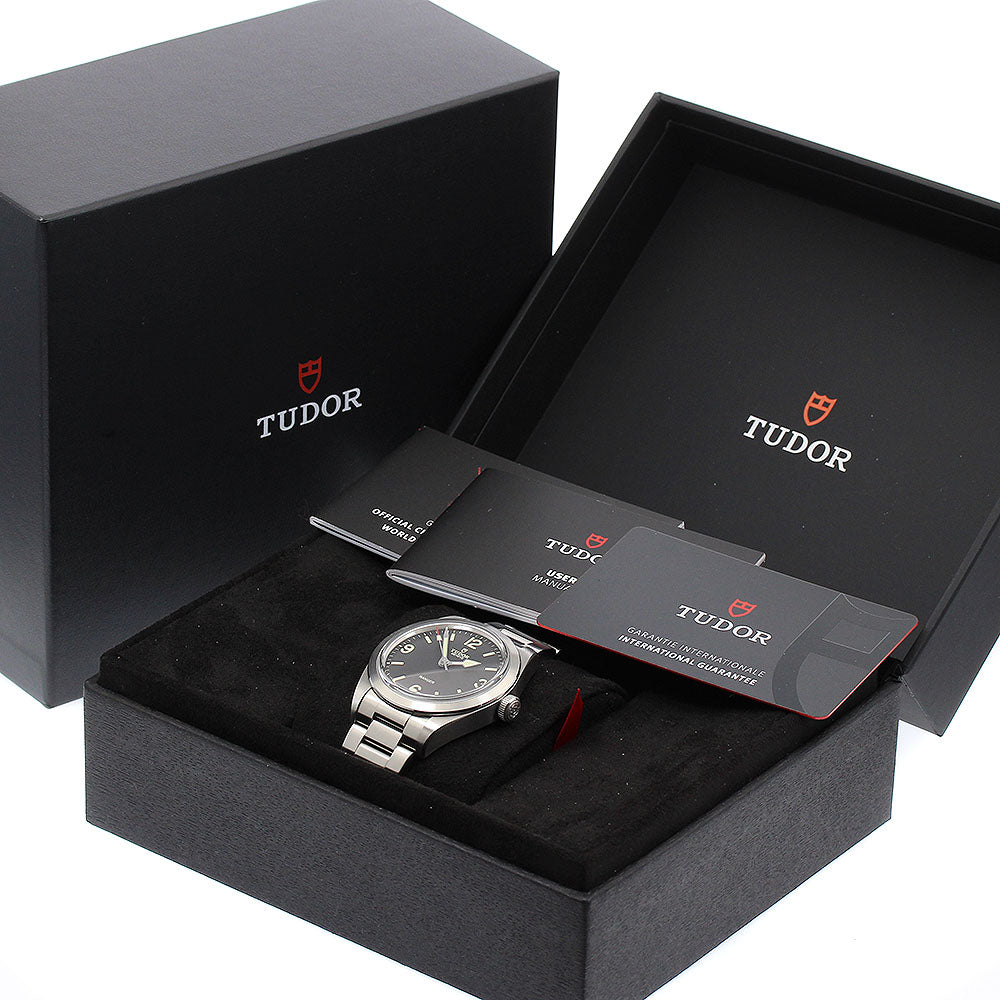TUDOR Ranger 79950 black Dial Automatic Men's Watch_887450