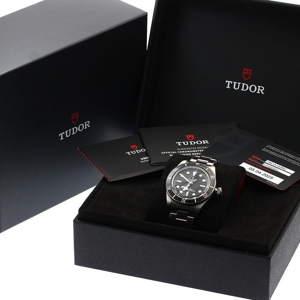 TUDOR Black bay 7941A1A0NU black Dial Automatic Men's Watch_887451