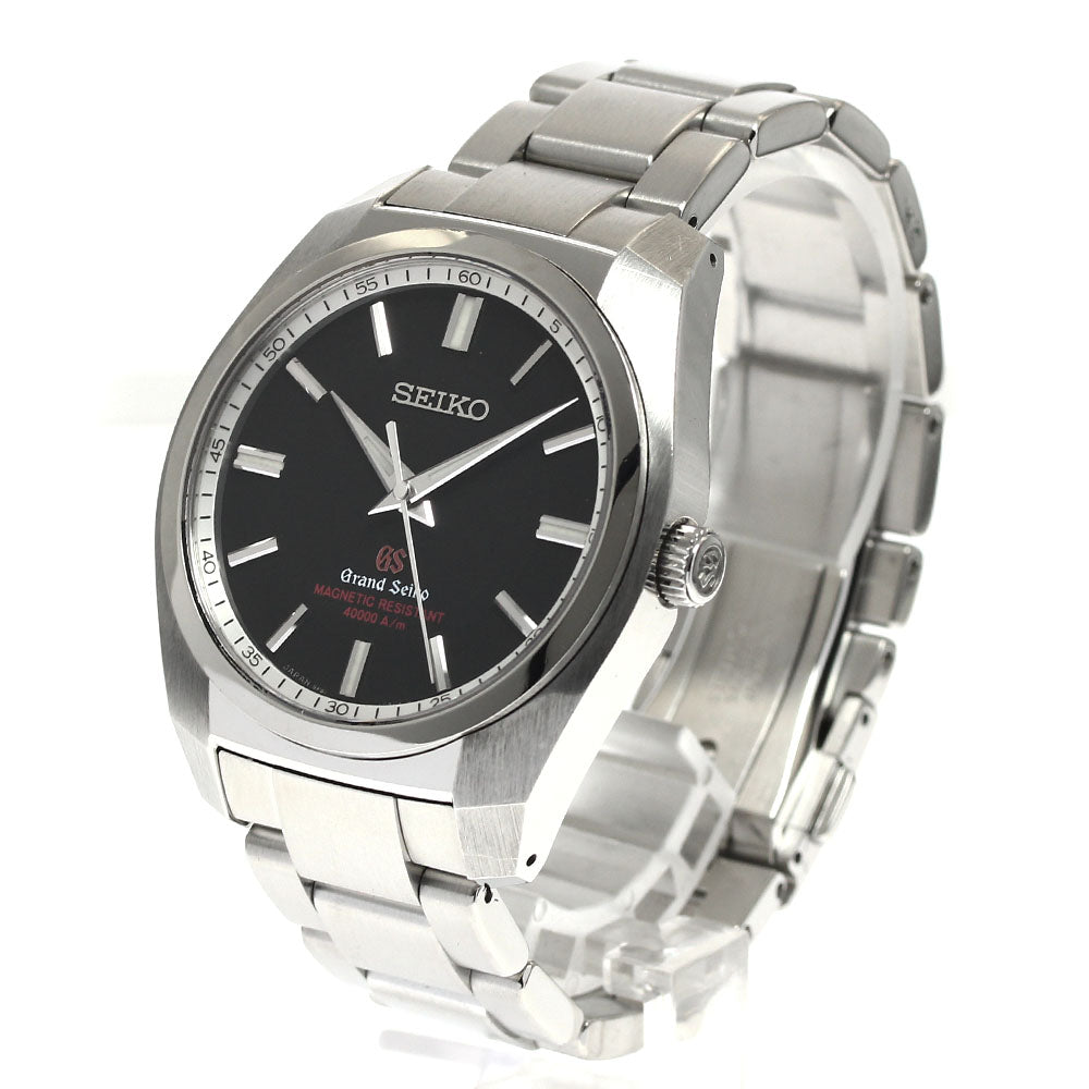 SEIKO Grand Seiko SBGX293/9F61-0AD0 black Dial Quartz Men's Watch_887455