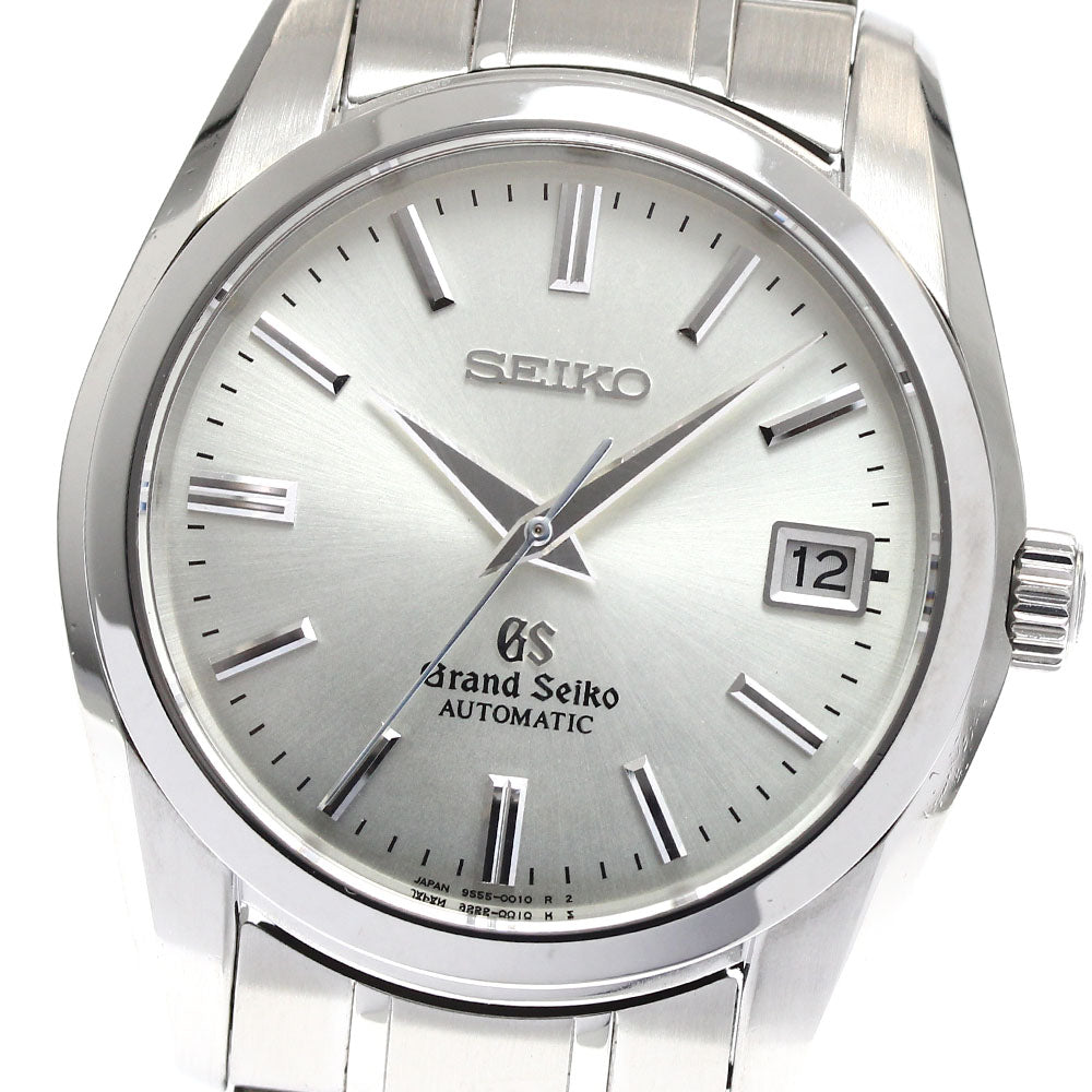 SEIKO Grand Seiko SBGR001/9S55-0010 Silver Dial Automatic Men's Watch_887460
