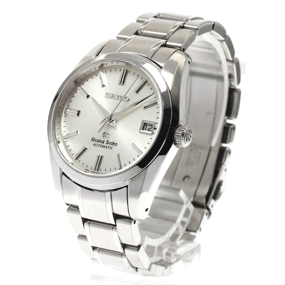 SEIKO Grand Seiko SBGR001/9S55-0010 Silver Dial Automatic Men's Watch_887460