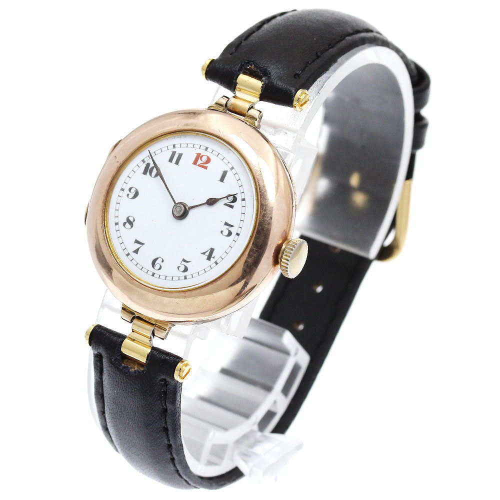 ROLEX K9 Vintage white Dial Hand Winding Ladies Watch_887566