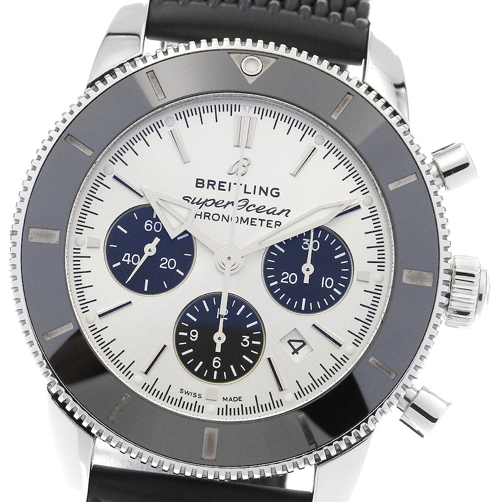 BREITLING Superocean Heritage AB0162 Chronograph Date AT Men's Watch_887888