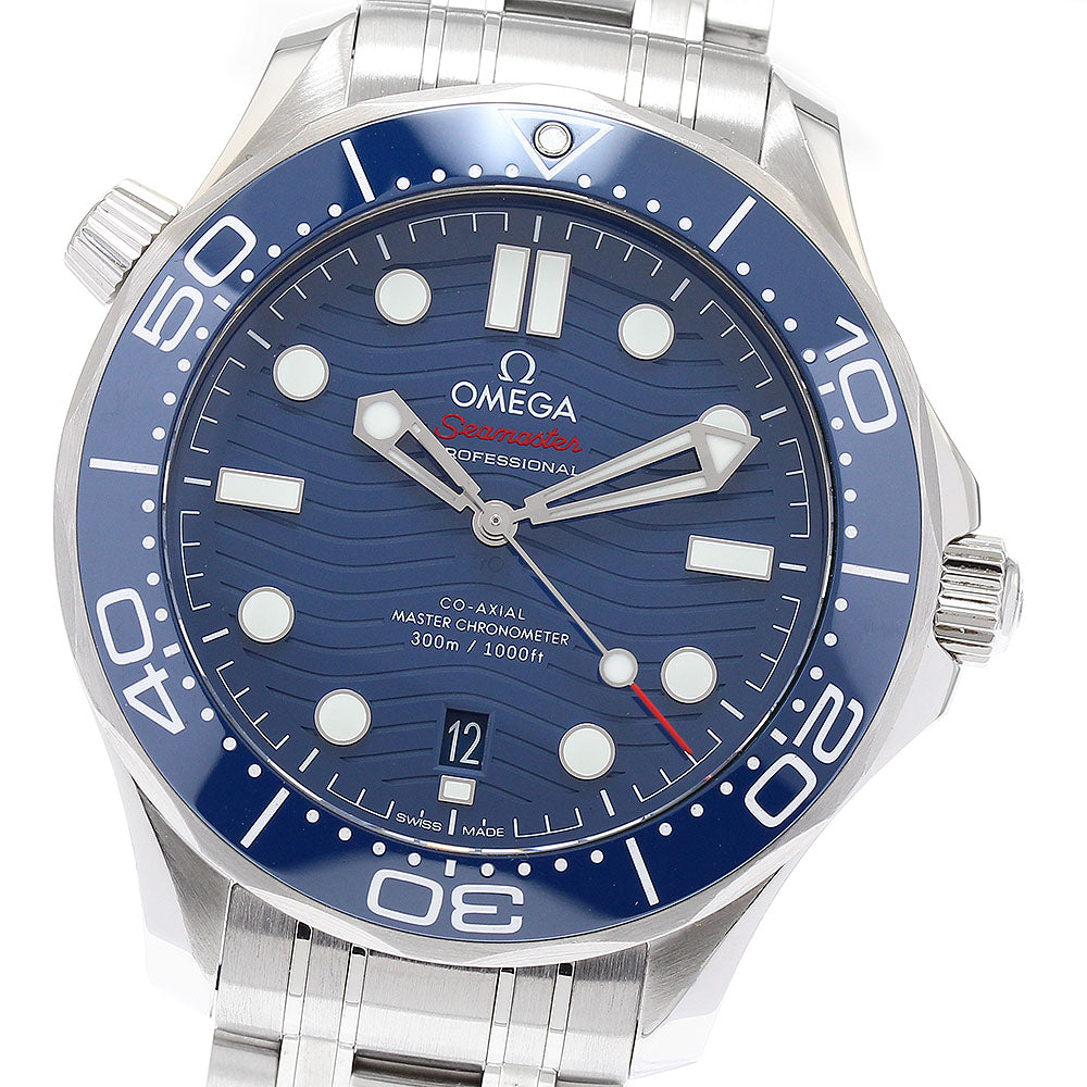 OMEGA Seamaster300 210.30.42.20.03.001 Coaxial Master Automatic Men's_887893