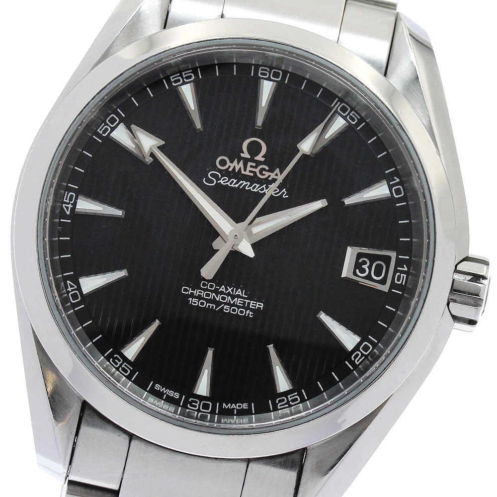 OMEGA Seamaster Aqua Terra 231.10.39.21.01.001 Automatic Men's Watch_887895