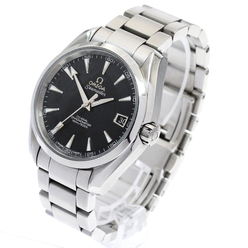 OMEGA Seamaster Aqua Terra 231.10.39.21.01.001 Automatic Men's Watch_887895