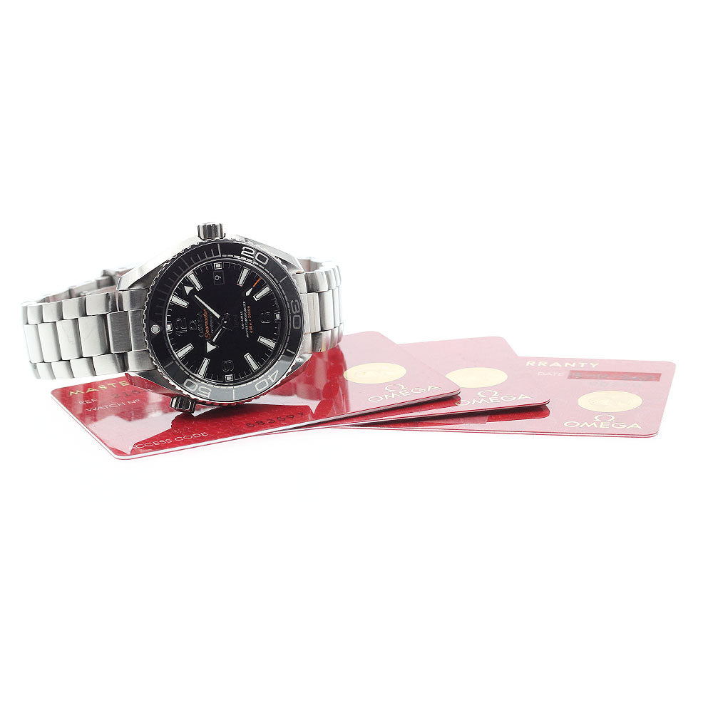 OMEGA Seamaster Planet Ocean 215.30.40.20.01.001 Automatic Men's Watch_887896