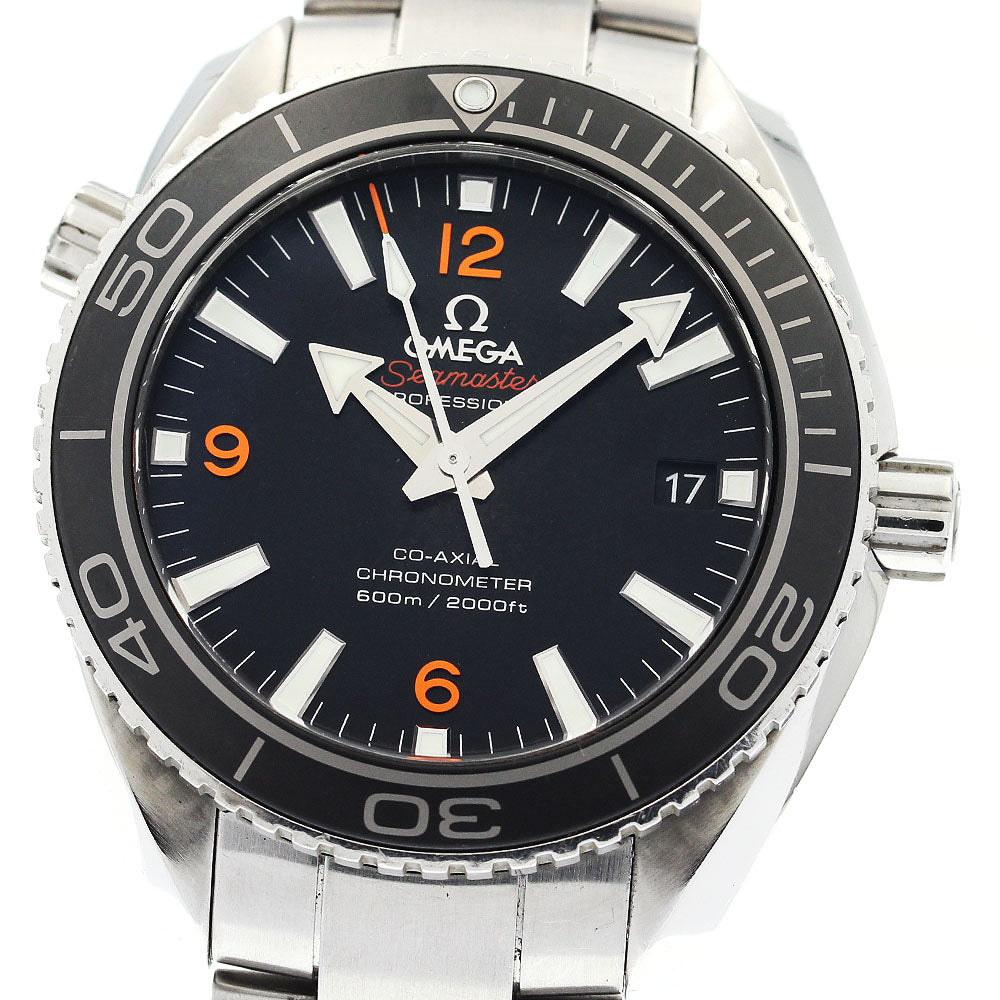 OMEGA Seamaster Planet Ocean 600M 232.30.42.21.01.003 AT Men's Watch_887897