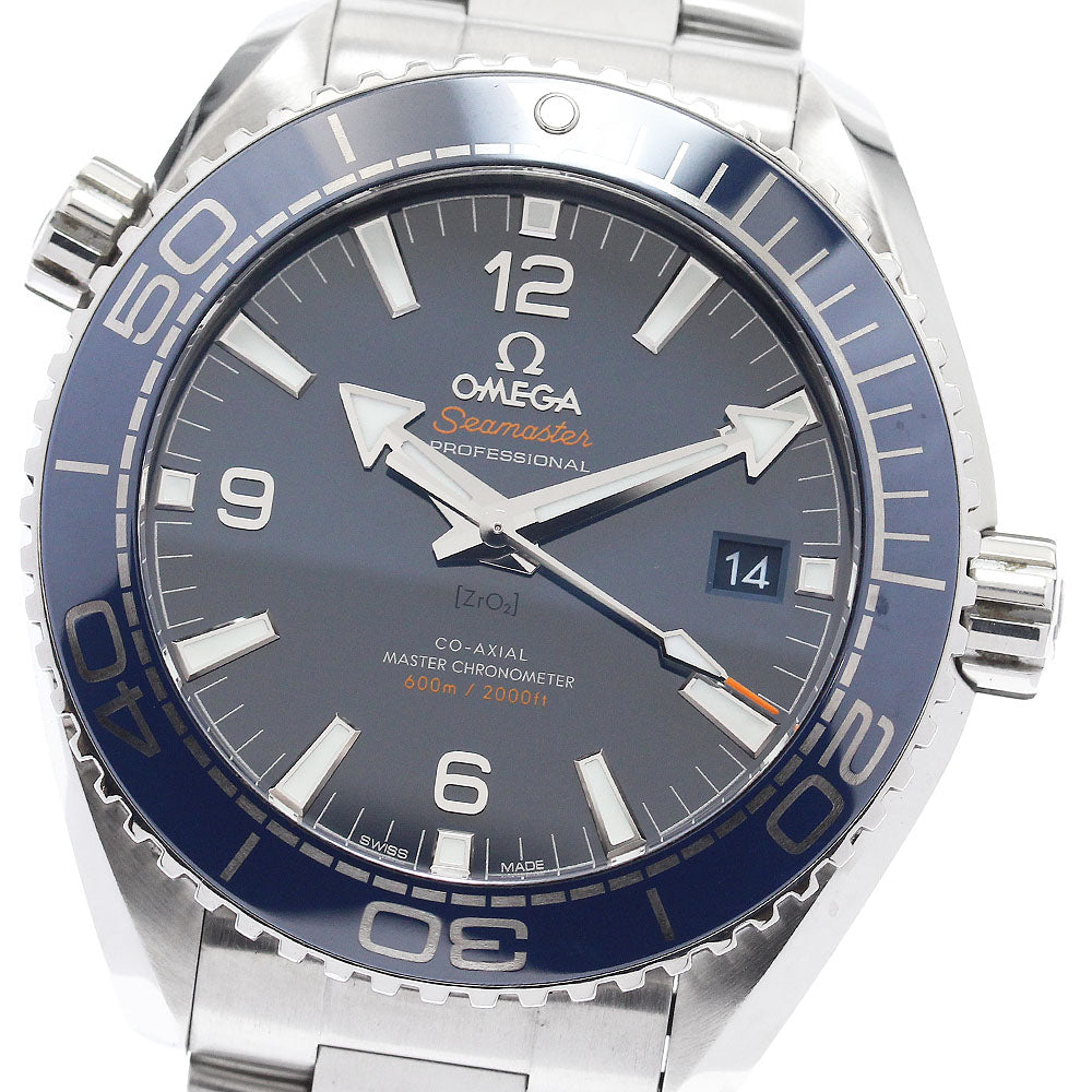 OMEGA Seamaster Planet Ocean 600M 215.30.44.21.03.001 Automatic Men's_887899
