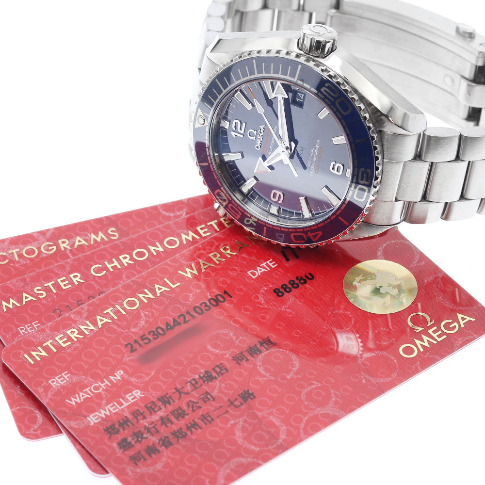 OMEGA Seamaster Planet Ocean 600M 215.30.44.21.03.001 Automatic Men's_887899