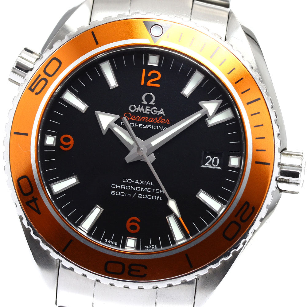 OMEGA Seamaster Planet Ocean 600M 232.30.46.21.01.002 Automatic Men's_887901
