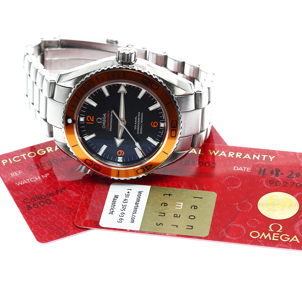 OMEGA Seamaster Planet Ocean 600M 232.30.46.21.01.002 Automatic Men's_887901