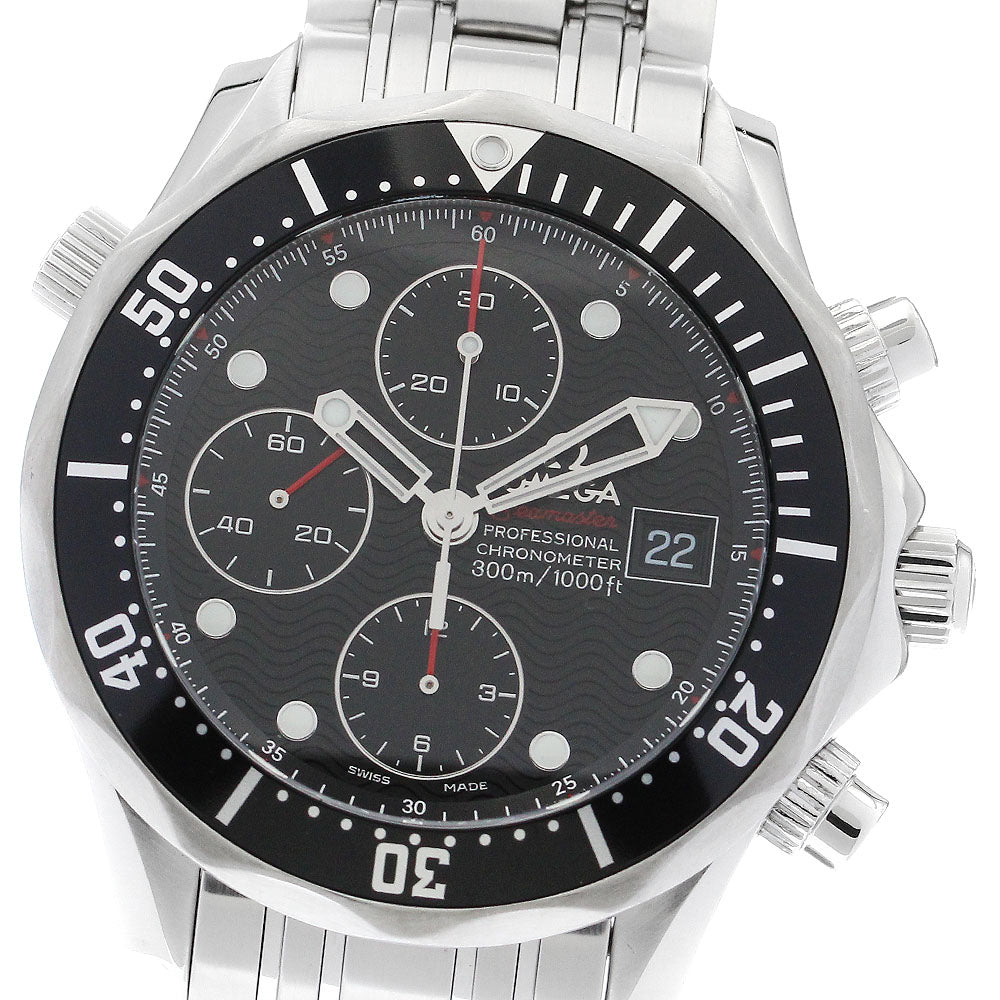OMEGA Seamaster Pro Diver 300M Chronograph 213.30.42.40.01.001 AT Men's_887906