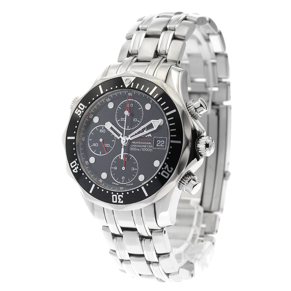 OMEGA Seamaster Pro Diver 300M Chronograph 213.30.42.40.01.001 AT Men's_887906