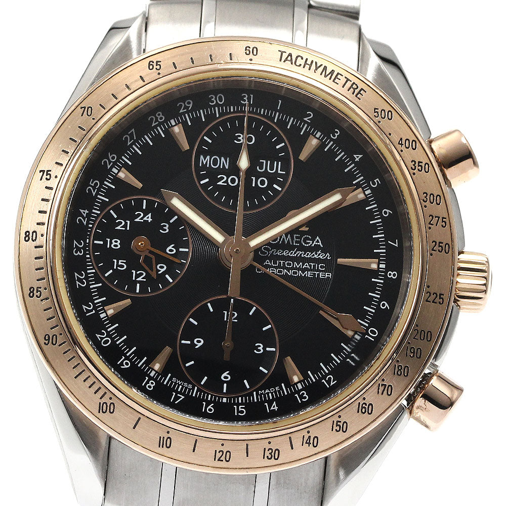 OMEGA Speedmaster 323.21.40.44.01.001 PG bezel Automatic Men's Watch_887908