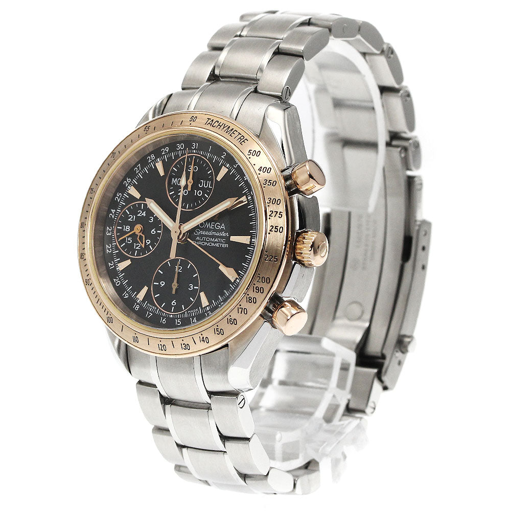 OMEGA Speedmaster 323.21.40.44.01.001 PG bezel Automatic Men's Watch_887908