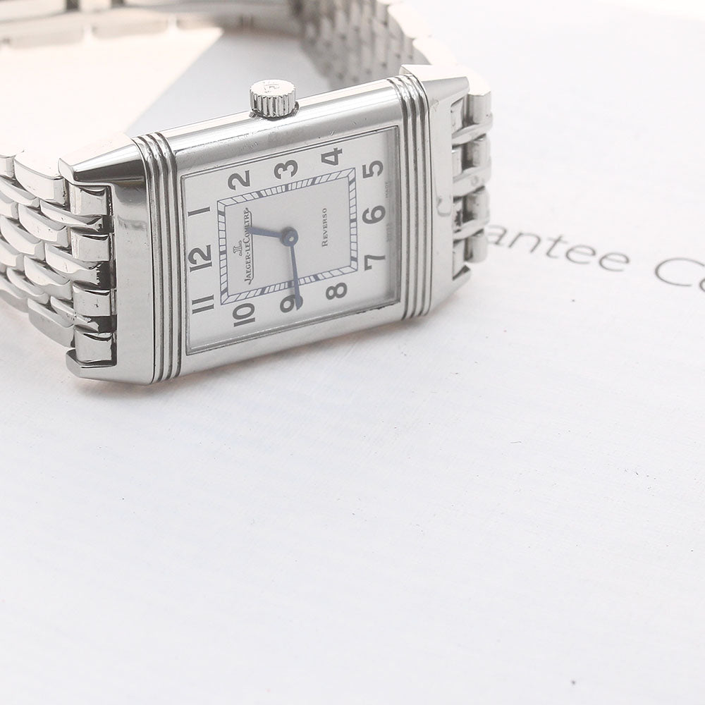 JAEGER-LECOULTRE Reverso 252.8.47/Q2518110 Classic Quartz Boy's Watch_887909