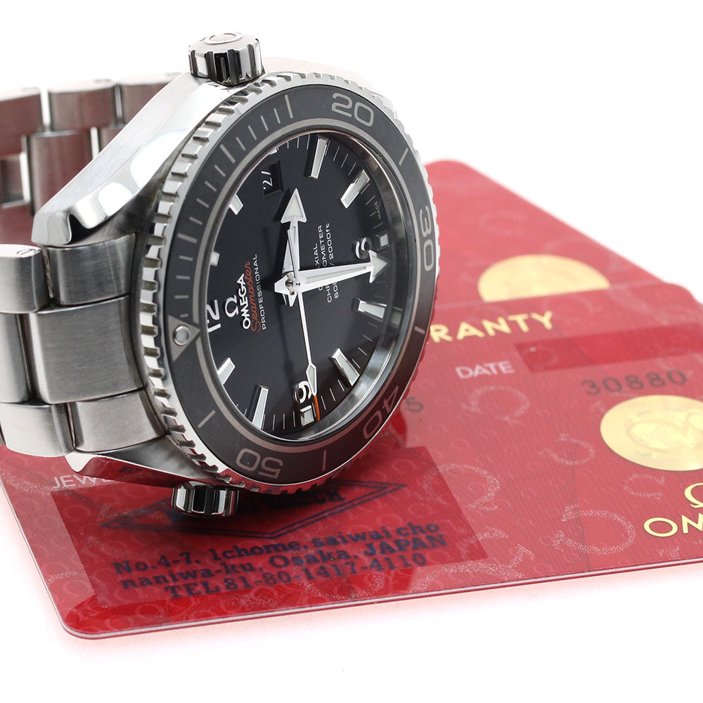 OMEGA Seamaster Planet Ocean 232.30.46.21.01.001 Automatic Men's Watch_887910