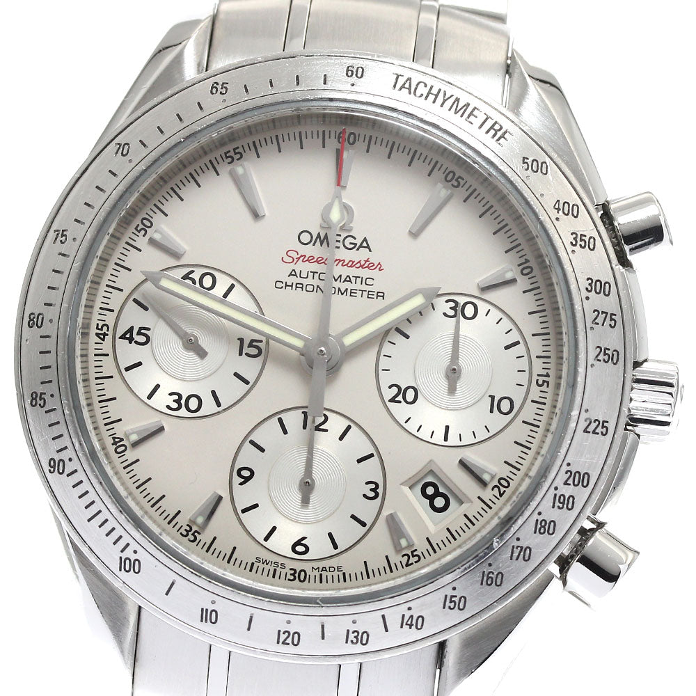 OMEGA Speedmaster 323.10.40.40.02.001 Date Chronograph Automatic Men's_887912