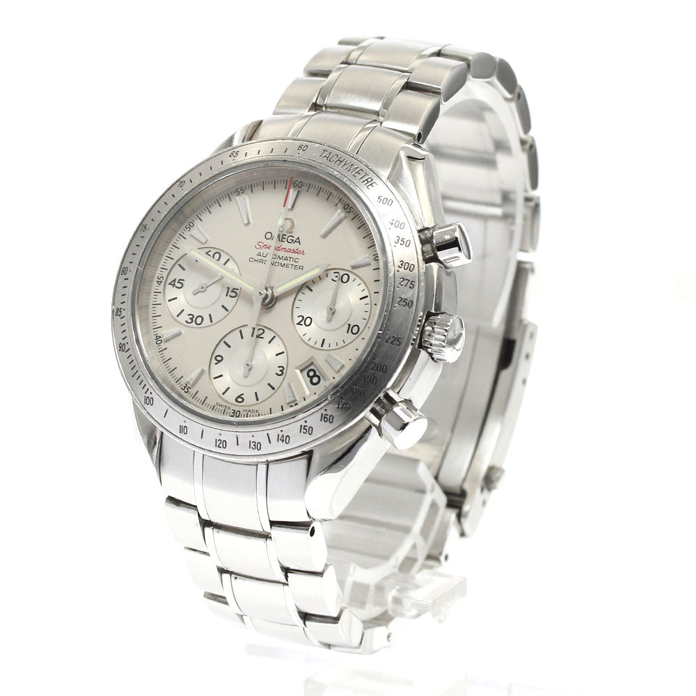 OMEGA Speedmaster 323.10.40.40.02.001 Date Chronograph Automatic Men's_887912